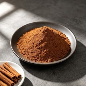 ผงอบเชยธรรมชาติพรีเมียม อบเชยบดแห้ง เครื่องเทศสมุนไพรเดี่ยว - Product Image 2