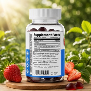 Gomitas de Vitamina B12 de Marca Privada OEM para Adultos, Apoyo para la Energía y el Bienestar - Product Image 2