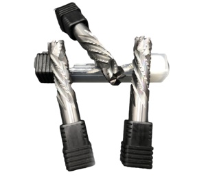 EITFS HSS Compatibility Industry Bit Spiral Cutting Suitable Endmill Life Support Wear-resistant <strong>End</strong> <strong>Mill</strong> - Product Image 6