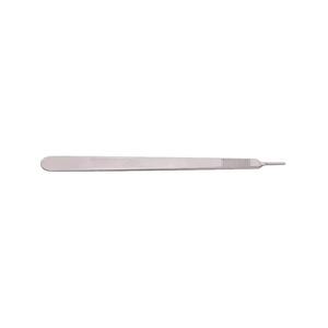 Manche de scalpel manuel JIMED SURGICAL en acier inoxydable de haute qualité, classe II, certifié CE, garantie 1 an, pour une précision médicale - Product Image 6