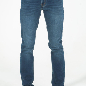 Jeans de Mezclilla Casuales para Hombre, Corte Recto, Transpirables, para Invierno y Verano, ZABEX SPORTS, Premium, Duraderos - Product Image 1