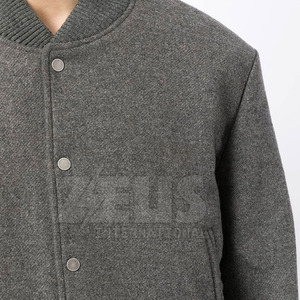 Design Your Own Customized Lettermen Jacket Super Quality Long Sleeves Lettermen Jacket For Men Customized - Product Image 6