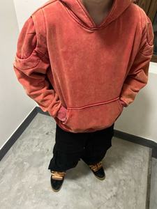 Regular Fit Casual Style New Design Women <b>Hoodies</b> Unisex Hoodie Cozy Fabric Relaxed Style Winter Wear - Product Image 5