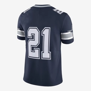 Maillot de football américain sur mesure, respirant, séchage rapide, léger, uniforme pour les joueurs scolaires, jeunes et universitaires, qualité supérieure - Product Image 5