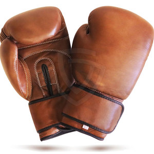 Gants de boxe professionnels pour l'entraînement, le sparring et le travail sur sac de frappe, durables, confortables et offrant un excellent soutien du poignet. - Product Image 2