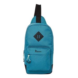 Nouveau design, logo personnalisé, sac de poitrine pour hommes, sport de plein air, kaki, nylon isolé, 30-40L, sac bandoulière de voyage pour usage quotidien - Product Image 1