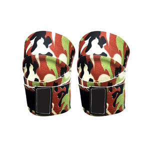 Genouillères de soutien à haute élasticité pour le sport en extérieur, protection pour le basketball, le football et la course à pied - Product Image 3