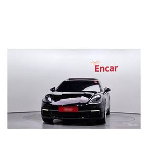 Pour Porsche Panamera 2.9 AWD E-Hybrid modèle décembre 2021 avec 90 461 km, sièges en cuir, caméra de recul, conduite à gauche - Product Image 3