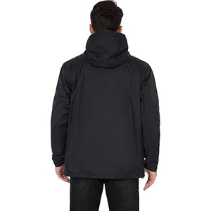 <b>Men's</b> Hooded Design Windbreaker Outdoor <b>Light</b> Weight <b>Jacket</b> For <b>Men</b> Wholesale Loose Comfortable Breathable <b>Jacket</b> - Product Image 4