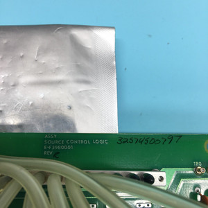 VARIAN B-F6691001 E-F3980001 SOURCE CONTROL LOGIC - Équipements et pièces semi-conducteurs d'occasion fiables à l'échelle mondiale - Product Image 3