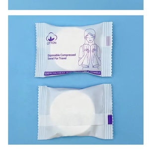 <span class=keywords><strong>Asciugamani</strong></span> da Bagno Portatili in Cotone, Grandi Dimensioni, Espandibili, <span class=keywords><strong>Monouso</strong></span> e Compressi, Vendita all'Ingrosso - Product Image 1