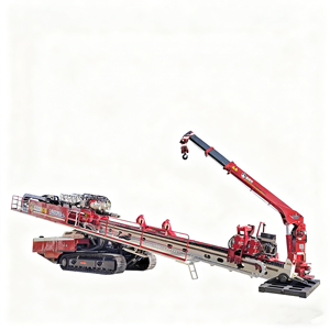 Perceuse directionnelle horizontale GS6000-LS Goodeng pour les projets de tuyaux souterrains - Product Image 1