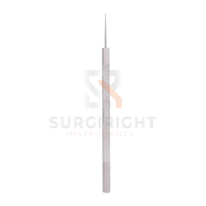 Cuchillo Francis Spud de Acero Inoxidable, Instrumento Quirúrgico Oftálmico para Manipulación Precisa del Tejido Corneal por SurgiRigh - Product Image 3