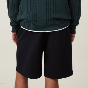 Custom Polyester Cotton Men Swim Shorts 3D Embroidery OEM Summer Vacation Holiday <b>Mesh</b> Basketball Sweat <b>Pants</b> - Product Image 6