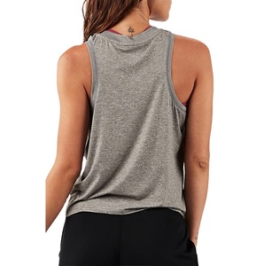 Premium Design High Quality Tank <b>Tops</b> for Women Gym <b>Built</b> <b>in</b> <b>Bra</b> Racerback Yoga tank <b>Top</b> Sleeveless Durable Breathable Fabric - Product Image 6