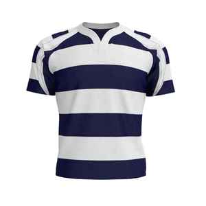 Uniforme de Rugby Profesional Personalizado para Hombre, de Algodón Orgánico Puro, Tejido Biológico, Sostenible, de Última Generación, al Por Mayor - Product Image 5