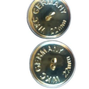 Diseño de logotipo de requisito personalizado OEM para ropa, botón de uniformes de reproducción de Bolivia - Product Image 3