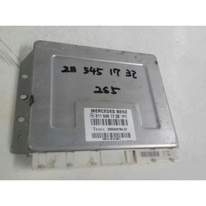 ECU และโมดูลคอมพิวเตอร์มือสองสำหรับรถยนต์ E-class รุ่น 2115451732 - Product Image 1