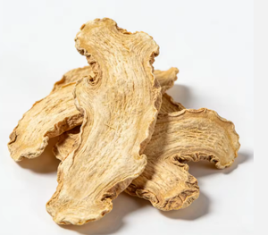Tranches de gingembre déshydratées de haute qualité, exportation en vrac - Product Image 3