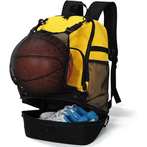 Bolsa de Baloncesto Resistente para Exteriores de Alta Densidad con Base Reforzada para Mayor Durabilidad y Protección - Product Image 1