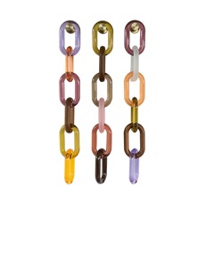 Cadena Decorativa Acrílica de Resina para Pared, de Alta Demanda, para Decoración de Interiores de Hogar Moderno y Elegante - Product Image 3