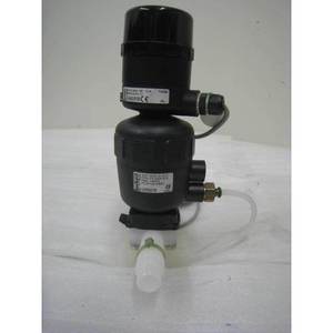 Burkert SYST-2030-A-15, Système de contrôle des fluides avec - Équipements et pièces semi-conductrices d'occasion fiables à l'échelle mondiale chez - Product Image 1