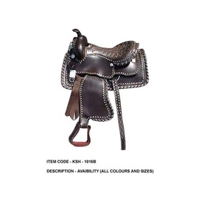 Corte Western Saddle - Product Image 3