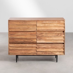 ตู้ลิ้นชักไม้สักวานดานา โนวา อัลติส - Product Image 4