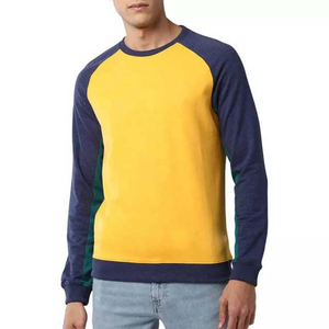 Sudadera de Hombre para Otoño 2026, Venta Directa de Fábrica, Nuevo Estilo, Bordado Personalizado, 100% Algodón, Transpirable, con Capucha, Dos Colores - Product Image 6