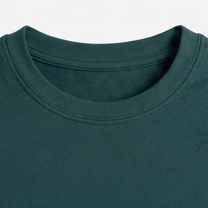 เสื้อยืดผู้หญิงขายตรงจากโรงงาน ออกแบบเองได้ สีและโลโก้ตามสั่ง คุณภาพพรีเมียม ระบายอากาศได้ดี สวมใส่สบาย ผลิตจากผ้าโพลีเอสเตอร์ถัก - Product Image 4