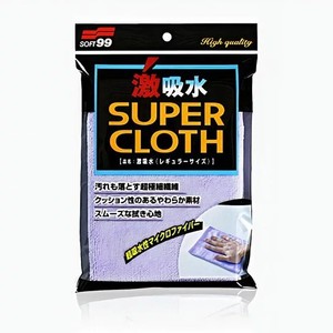 ผ้าเช็ดแห้งซึมซับพิเศษ SOFT99 - Product Image 1