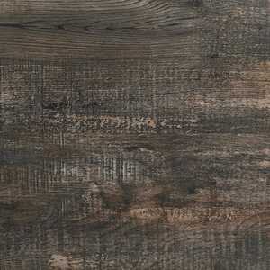 Cadre de lit double traditionnel en bois massif Kaywood – Tête de lit marron patiné de 52 pouces, finition en pin naturel - Product Image 4