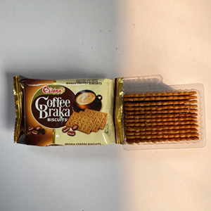 ยูนิค คอฟฟี่ เวียดนาม บิสกิตกาแฟกรอบ 360 กรัม ขนมขบเคี้ยวกรุบกรอบ รับผลิตแบบ OEM ODM จากโรงงานเวียดนาม - Product Image 4