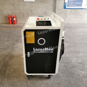 Mini laser tenu dans la main 3 dans 1 machine de nettoyage de soudure de coupe 2000w 3000w soudeuse automatique ou laser - Product Image 3