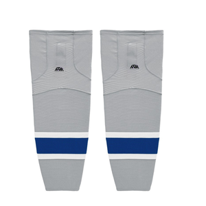 Premium Elastic Pro Fit Ice Hockey <b>Sock</b> Breathable Spandex Polyester Mesh Hockey Uniform Wear High Quality <b>Compression</b> Tight Fit - Product Image 4