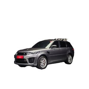 Land Rover Range Rover Sport 5.0 SVR Junio 2016 161.144 km Caja de Cambios Automática Volante a la Izquierda - Product Image 1