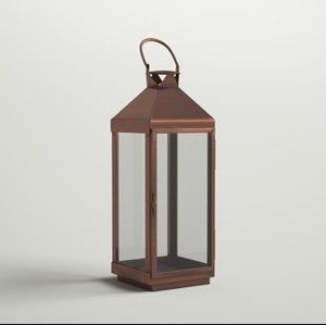 Unique Selling Powder Coated <b>Black</b> Finished Metal Candle Metal & Glass <b>Lantern</b> With Best Price for Christmas & Wedding Customize - Product Image 5