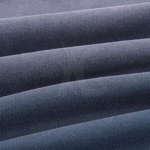 Ropa de estilo de vida de mezcla de algodón directamente de fábrica, sudaderas con efecto descolorido por el sol para hombre, personalizables con marca, moda urbana. - Product Image 5
