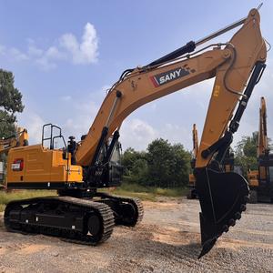 Excavadora de alto rendimiento Sany sy365h diseñada para proyectos de construcción, minería y movimiento de tierras que ofrece una potencia confiable. - Product Image 3