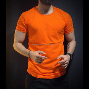 100% Polyester Fit t-shirts vierges de Sport par Sublimation, t-shirts avec Logo personnalisé, T-shirt imprimé, T-shirt uni, T-shirt - Product Image 6
