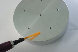 Fibra Cerámica Industrial de Alta Dureza OEM, Rectángulo de 1 mm de Grosor, Venta al por Mayor para Amoladoras - Product Image 5