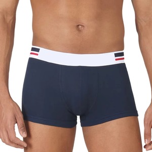 Calzoncillos Deportivos de Algodón Transpirable de Secado Rápido para Hombre, Ropa Interior de Gimnasio con Compresión, Personalizable OEM - Product Image 6