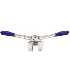 Pinza de Castración Burdizzo, Emasculador sin Sangre, Pinza de Castración Veterinaria para Ganado, Acero Inoxidable, Manual - Product Image 2