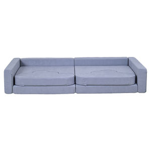 Sofá Modular Infantil Moderno, Bloques de Espuma de Alta Densidad, Plegable, Juego de Juguetes para Escalar para Niños Pequeños, para Sala de Estar, Dormitorio, Hotel - Product Image 1