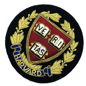 Badges brodés à coudre de haute qualité à prix abordable avec des motifs personnalisés, des couleurs de fils vibrantes, des bords lisses, en tissu écologique - Product Image 2