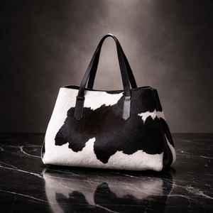 Bolso Tote Grande de Cuero para Mujer y Hombre, Bolso de Viaje Vintage, Bolso de Mano para Mujer, Bolso de Hombro de Gran Capacidad LTB-0416 - Product Image 6