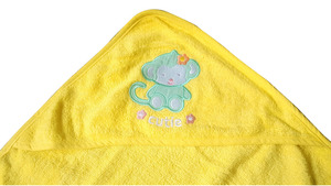 Serviettes pour bébé super douces, qualité OEM, épaisses et absorbantes, serviettes pour le visage, pour la maison, le spa et les voyages, cadeau pour enfants - Product Image 4