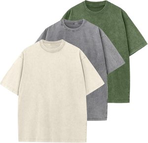 T-shirt Premium pour Homme à Col Rond et Ourlet Bas, 100% Coton, Doux, Confortable, Coupe Classique, Décontracté, Basique, Séchage Rapide, Écologique - Product Image 1