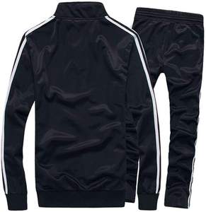 Men <b>Track</b> Suits Sets, Men's Casual Tracksuits Sweat Suit Sets <b>Track</b> <b>Jackets</b> and Pants 2 Piece Outfit - Product Image 5