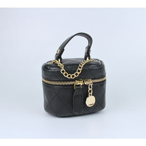 Bolso infantil de PU, mini bolso de mano, bolso lindo, cartera para niña pequeña, bolso cruzado de princesa - Product Image 6